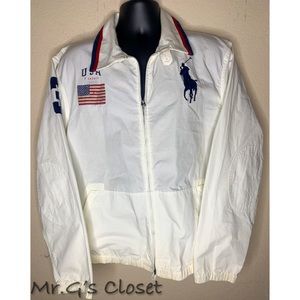 Vintage Polo Ralph Lauren Track Jacket